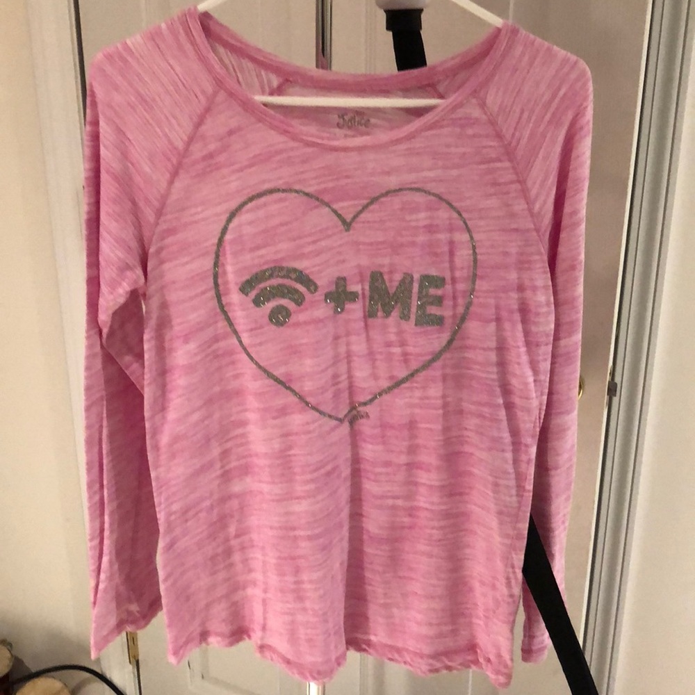 Justice Brand. Long sleeved Shirt.